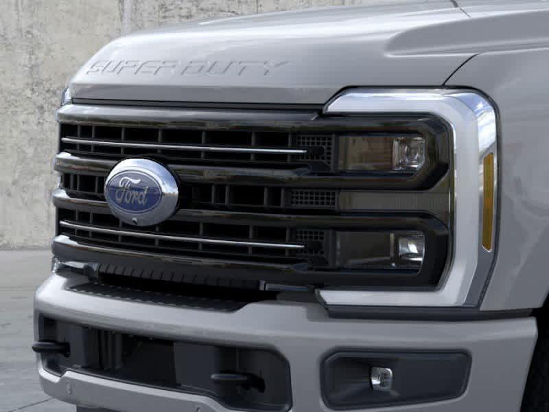 new 2025 Ford F-250 car, priced at $88,935