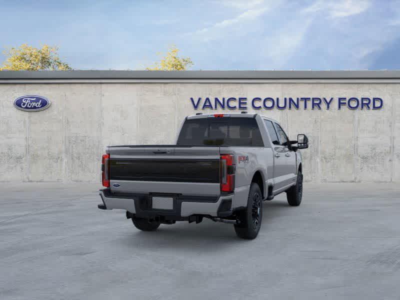 new 2025 Ford F-250 car, priced at $87,935