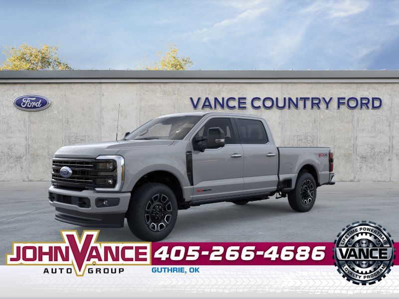new 2025 Ford F-250 car, priced at $88,935