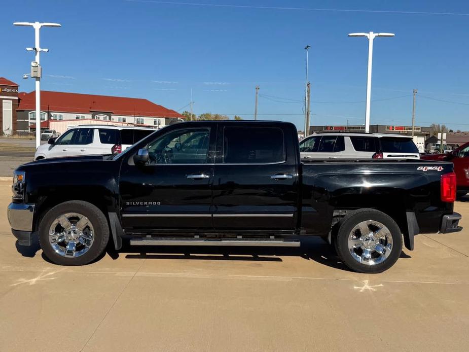 used 2017 Chevrolet Silverado 1500 car, priced at $28,500