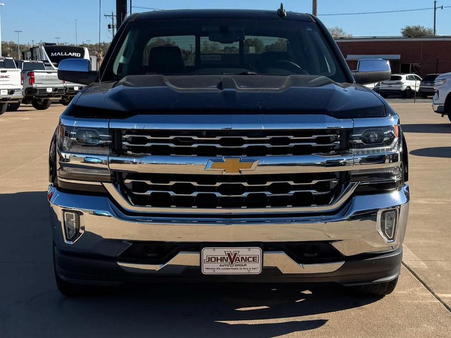 used 2017 Chevrolet Silverado 1500 car, priced at $28,500