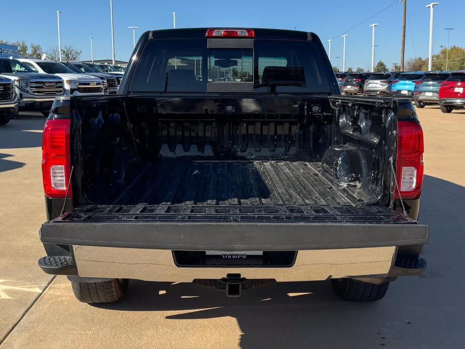 used 2017 Chevrolet Silverado 1500 car, priced at $28,500