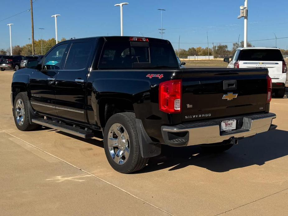 used 2017 Chevrolet Silverado 1500 car, priced at $28,500