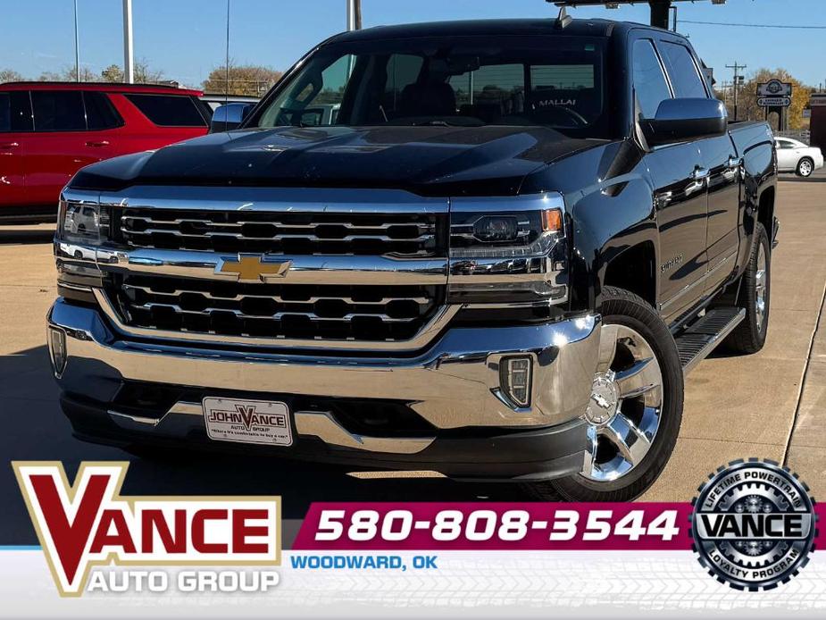 used 2017 Chevrolet Silverado 1500 car, priced at $28,500