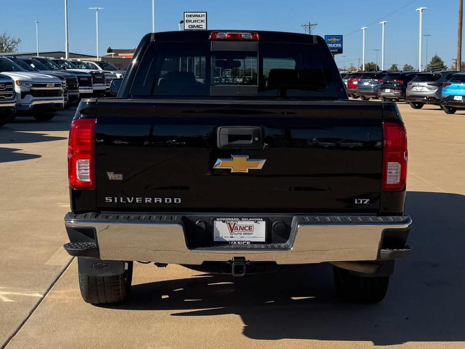 used 2017 Chevrolet Silverado 1500 car, priced at $28,500