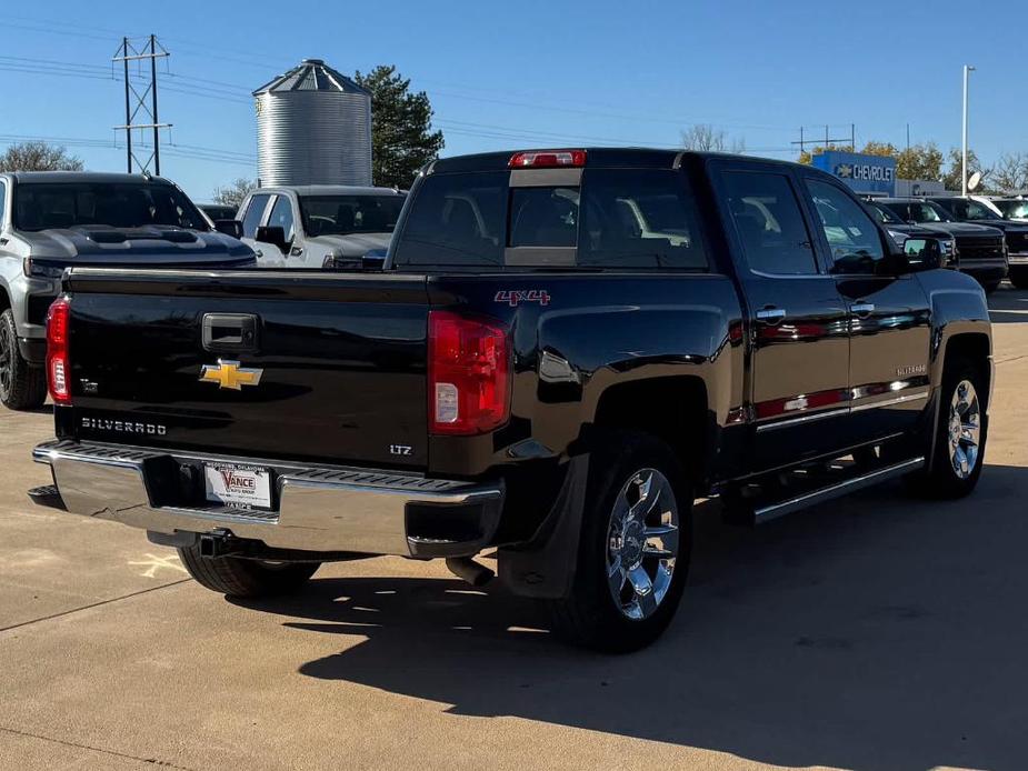 used 2017 Chevrolet Silverado 1500 car, priced at $28,500