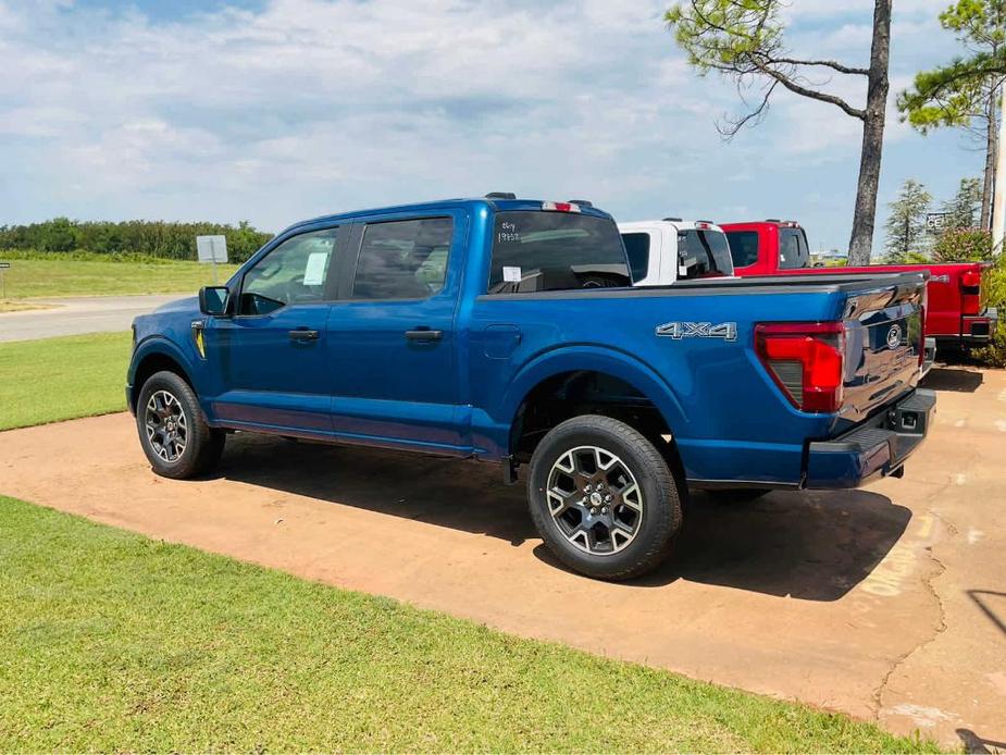 new 2024 Ford F-150 car, priced at $44,700