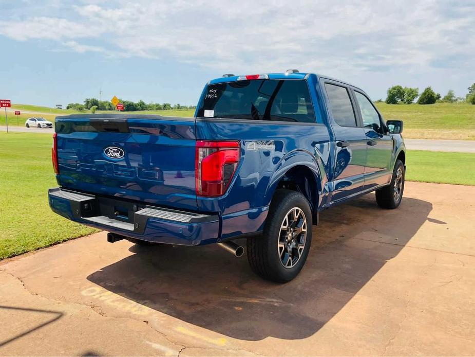 new 2024 Ford F-150 car, priced at $44,700