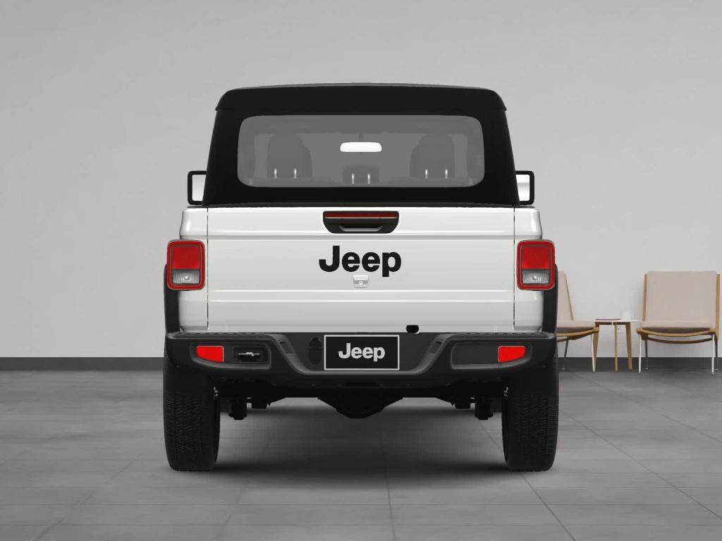 new 2024 Jeep Gladiator car, priced at $33,446