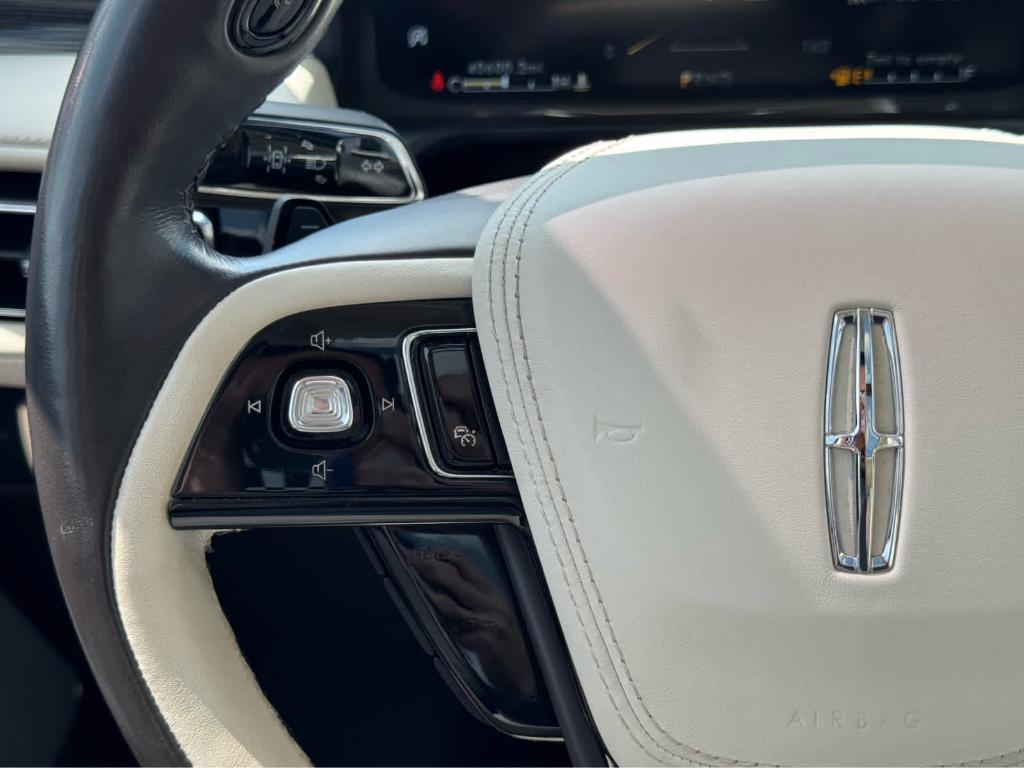 used 2022 Lincoln Aviator car, priced at $51,686