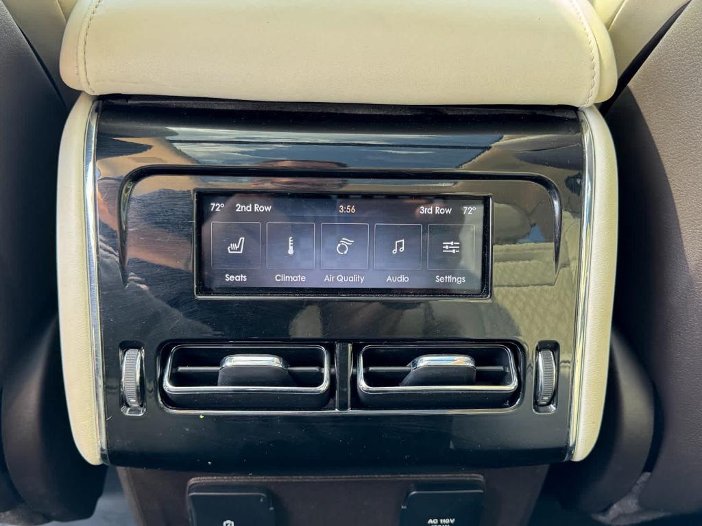 used 2022 Lincoln Aviator car, priced at $51,686