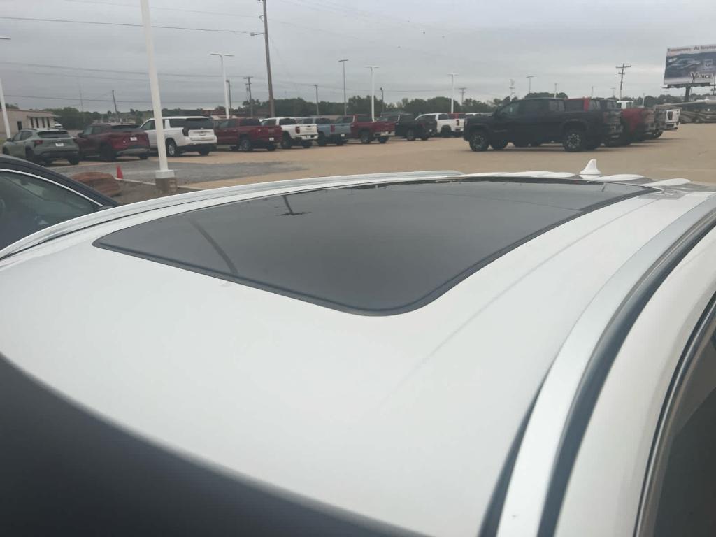 used 2022 Lincoln Aviator car, priced at $51,686