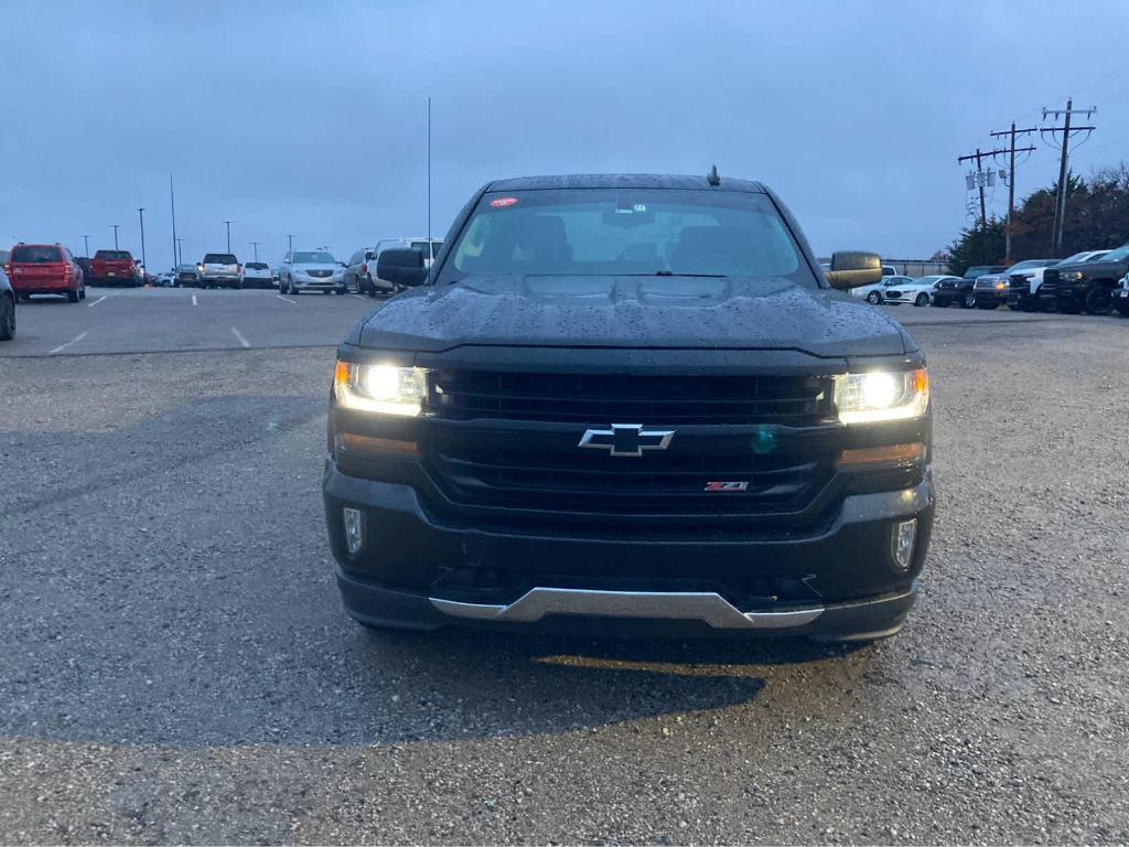 used 2018 Chevrolet Silverado 1500 car, priced at $24,000