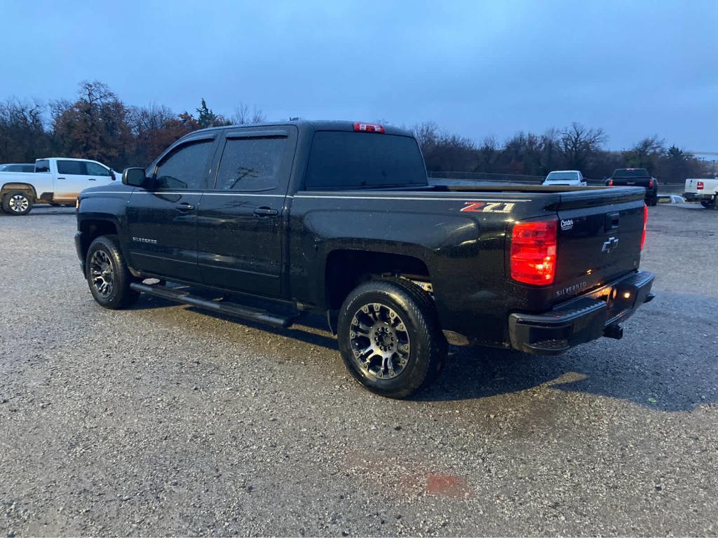 used 2018 Chevrolet Silverado 1500 car, priced at $24,000