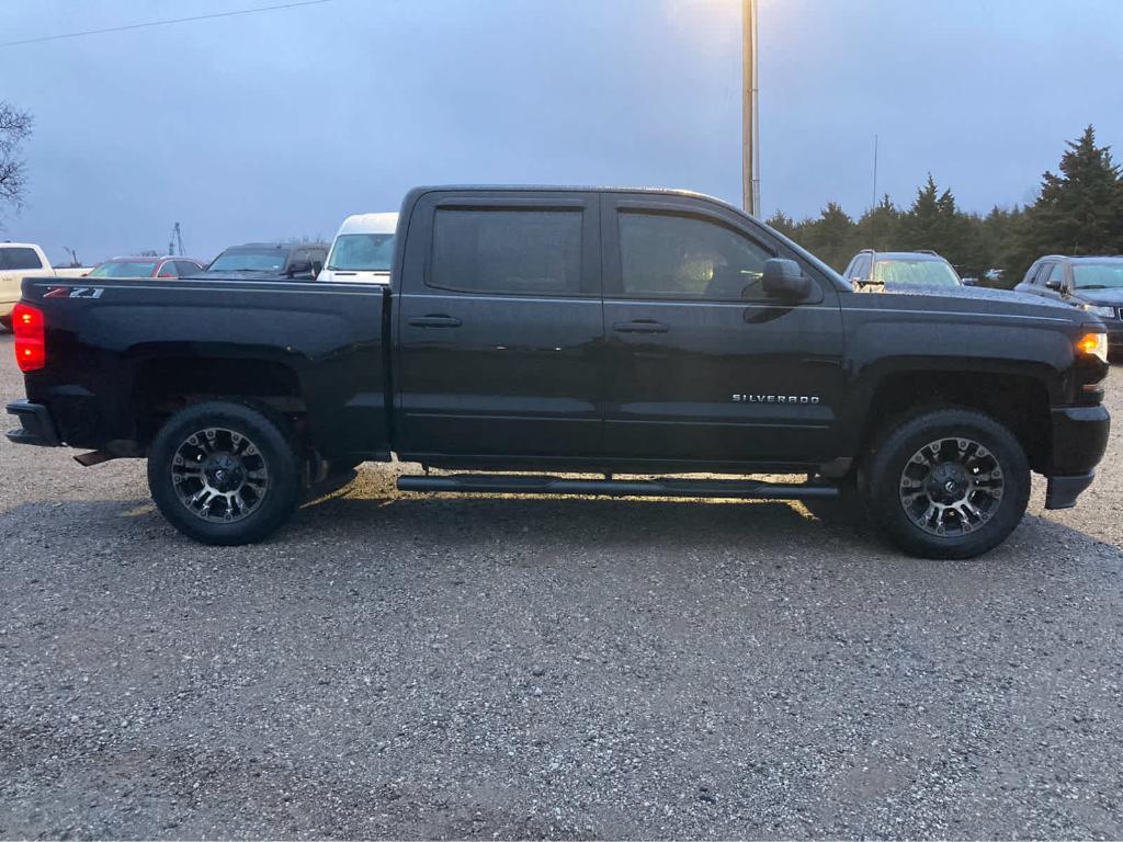 used 2018 Chevrolet Silverado 1500 car, priced at $24,000