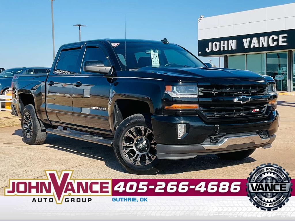 used 2018 Chevrolet Silverado 1500 car, priced at $23,000