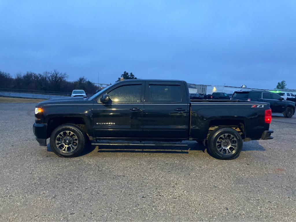 used 2018 Chevrolet Silverado 1500 car, priced at $24,000