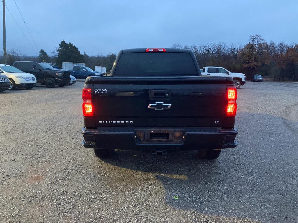 used 2018 Chevrolet Silverado 1500 car, priced at $24,000