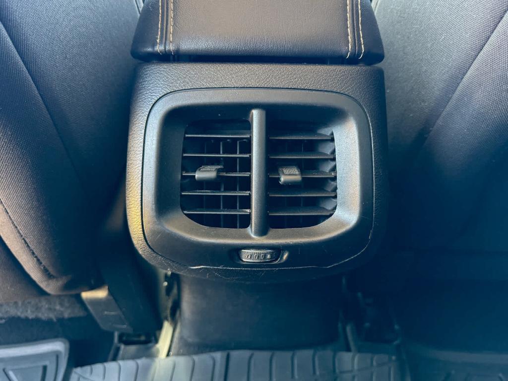 used 2021 Jeep Cherokee car, priced at $15,000