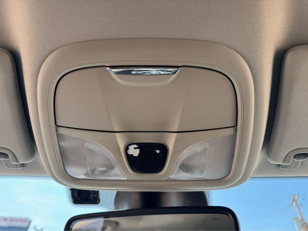 used 2021 Jeep Cherokee car, priced at $15,000