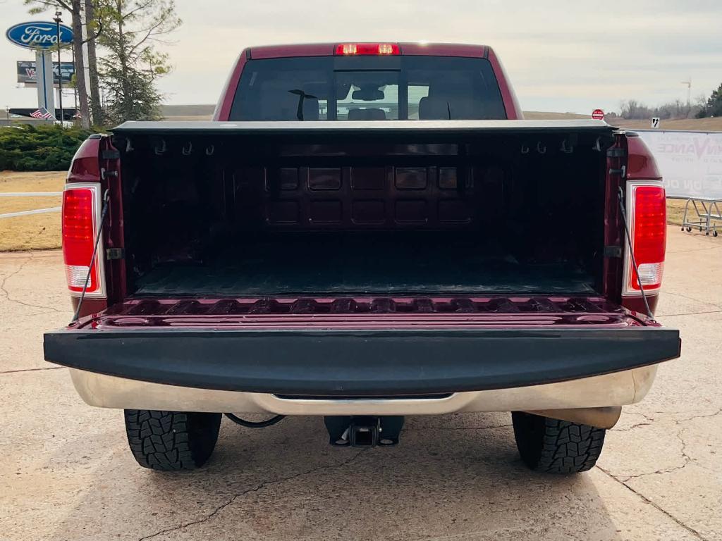 used 2018 Ram 2500 car, priced at $50,000