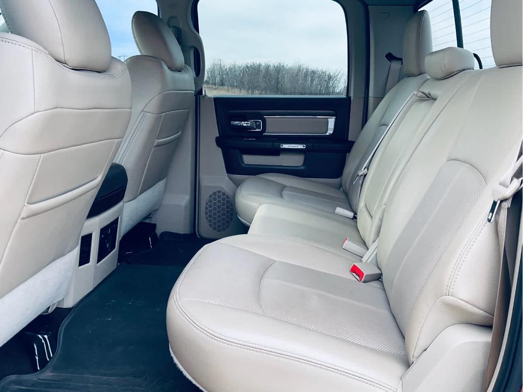 used 2018 Ram 2500 car, priced at $50,000