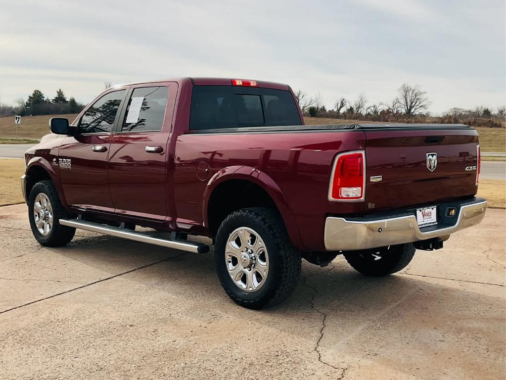 used 2018 Ram 2500 car, priced at $50,000