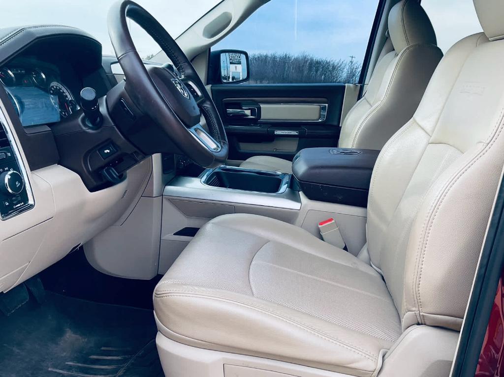 used 2018 Ram 2500 car, priced at $50,000