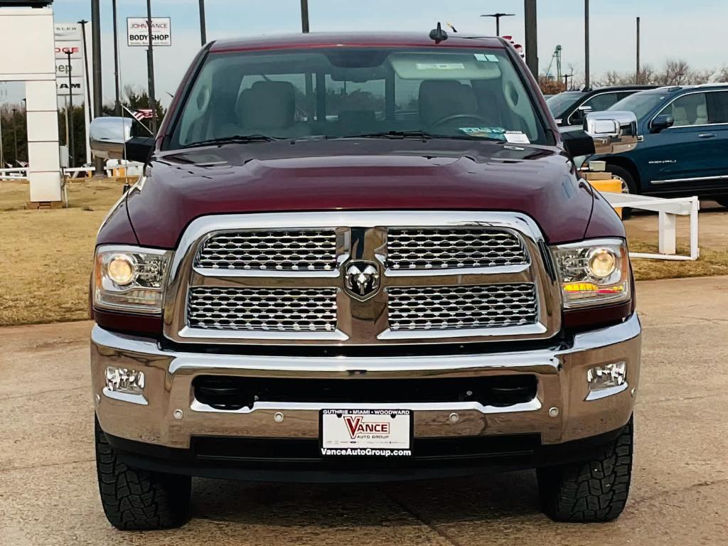 used 2018 Ram 2500 car, priced at $50,000