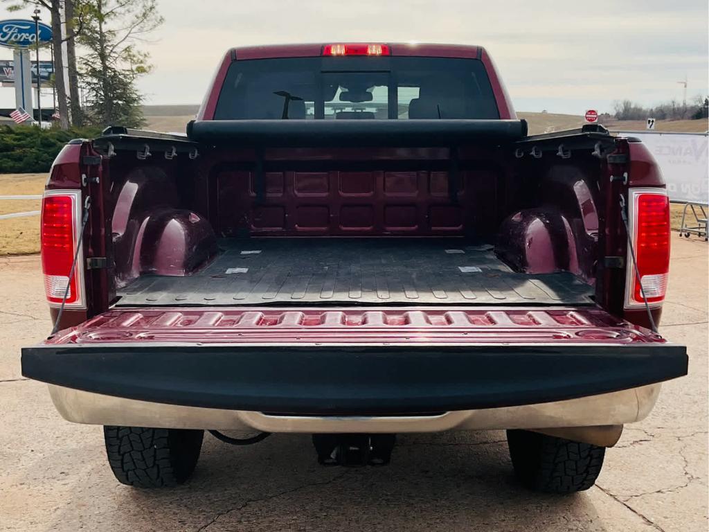 used 2018 Ram 2500 car, priced at $50,000