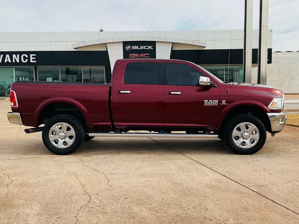 used 2018 Ram 2500 car, priced at $50,000