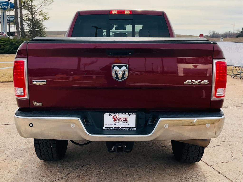 used 2018 Ram 2500 car, priced at $50,000