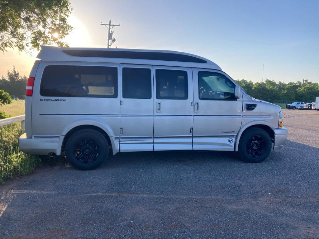 used 2022 Chevrolet Express 2500 car, priced at $64,500