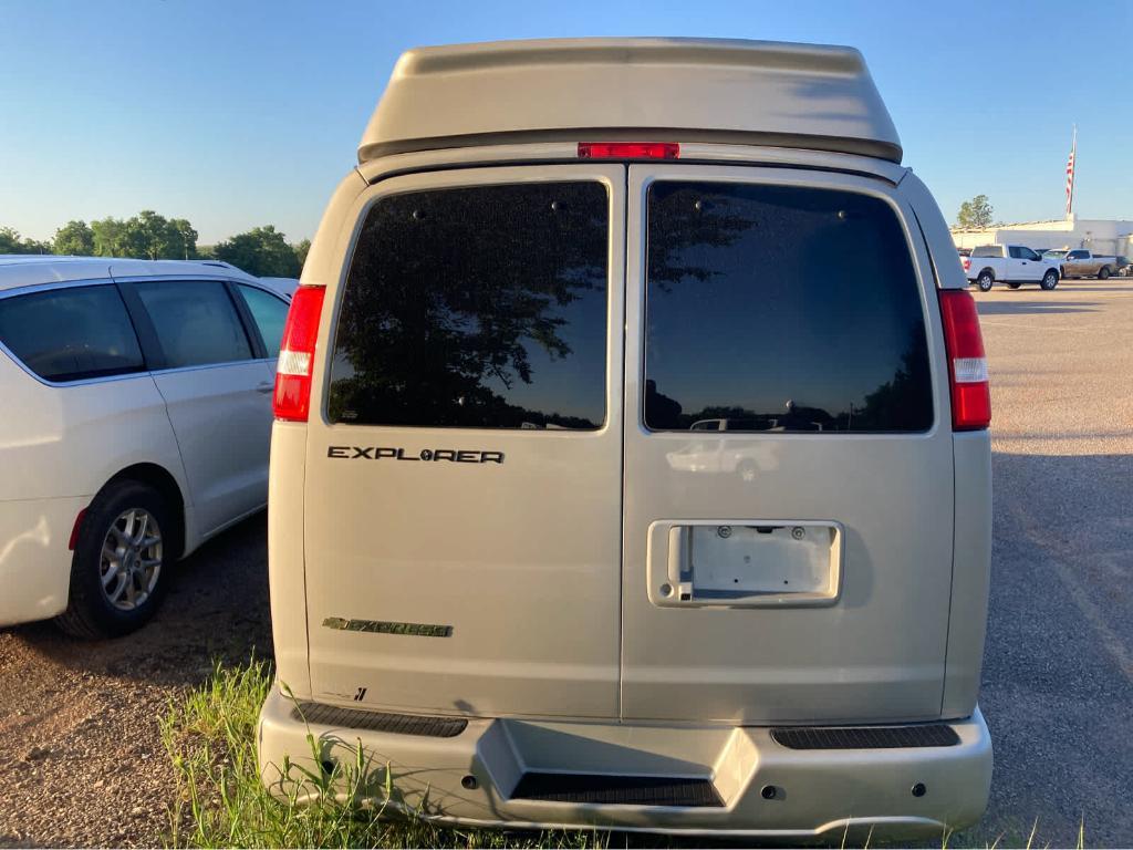 used 2022 Chevrolet Express 2500 car, priced at $64,500