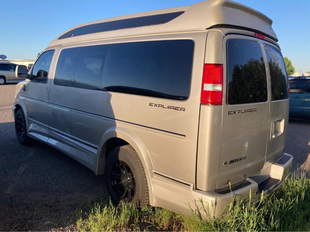 used 2022 Chevrolet Express 2500 car, priced at $64,500