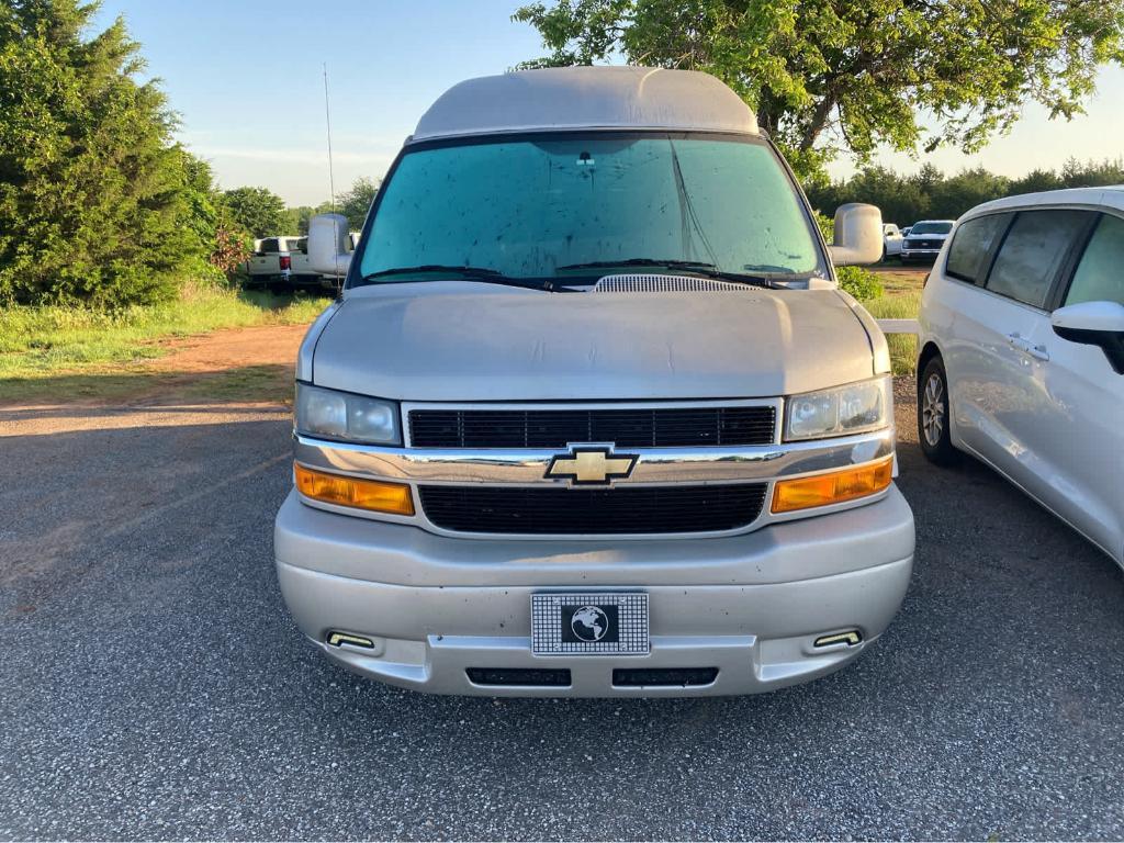used 2022 Chevrolet Express 2500 car, priced at $64,500
