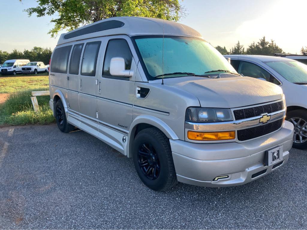 used 2022 Chevrolet Express 2500 car, priced at $64,500