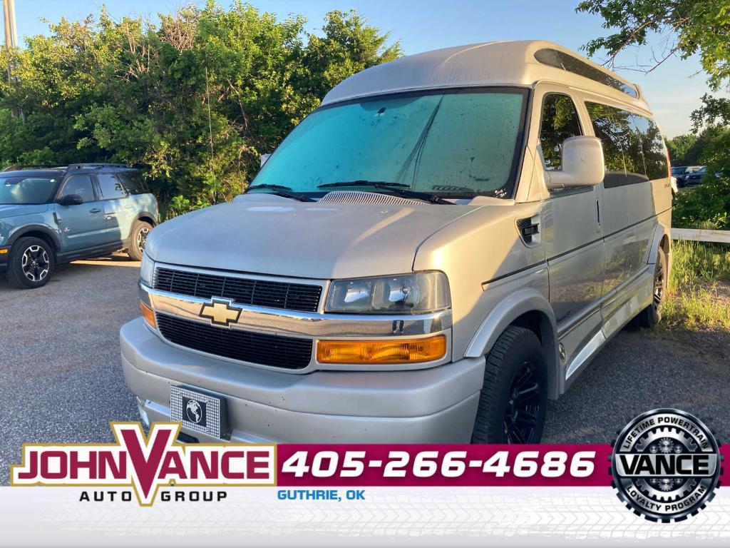 used 2022 Chevrolet Express 2500 car, priced at $64,500