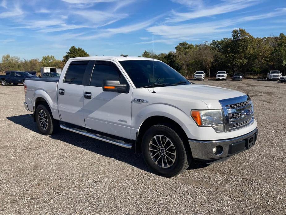 used 2013 Ford F-150 car, priced at $17,500