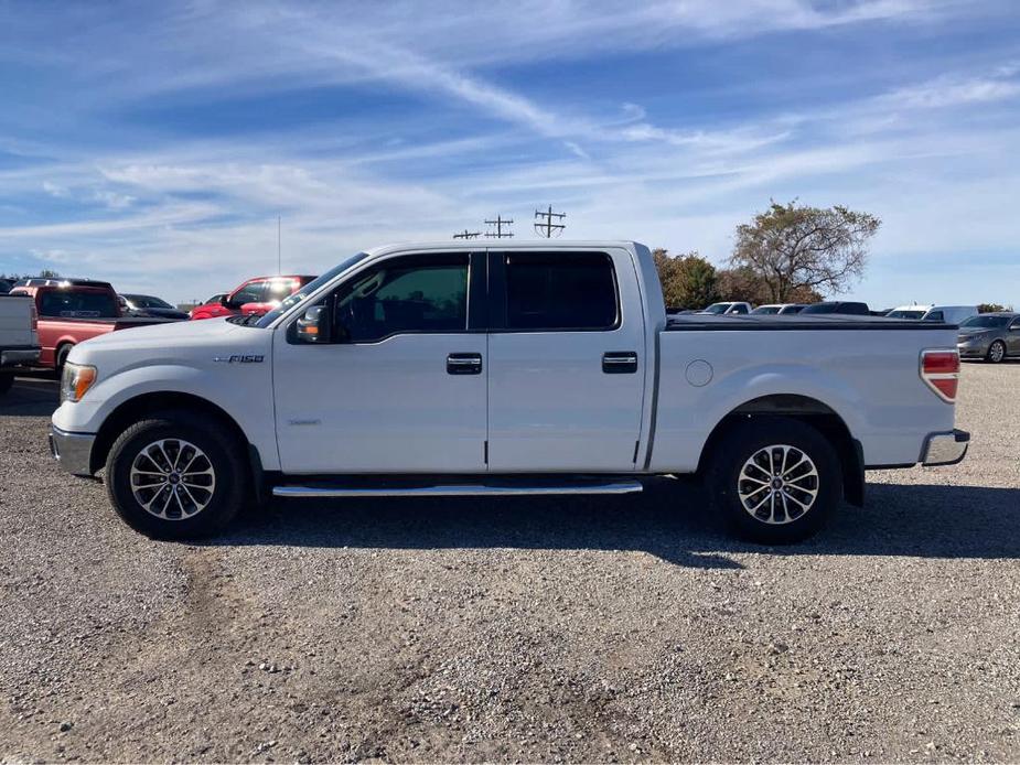 used 2013 Ford F-150 car, priced at $17,500