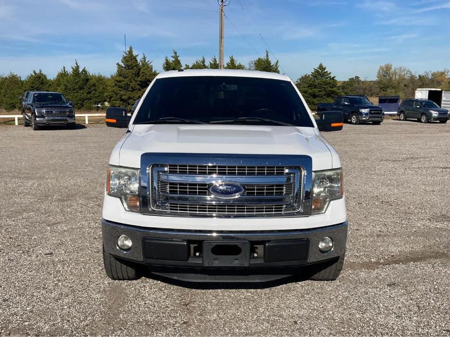 used 2013 Ford F-150 car, priced at $17,500