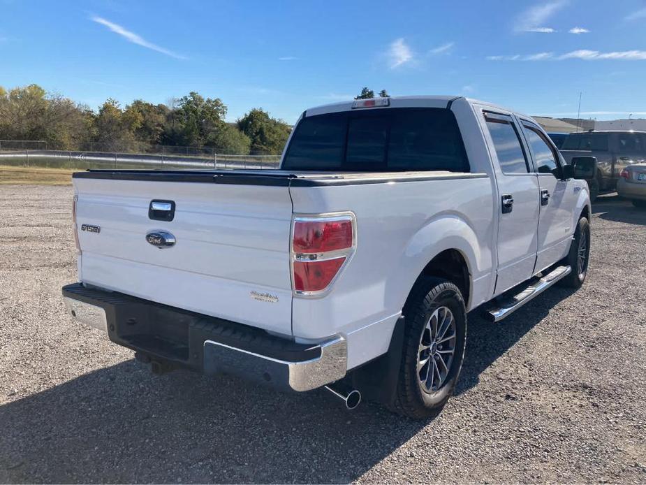 used 2013 Ford F-150 car, priced at $17,500