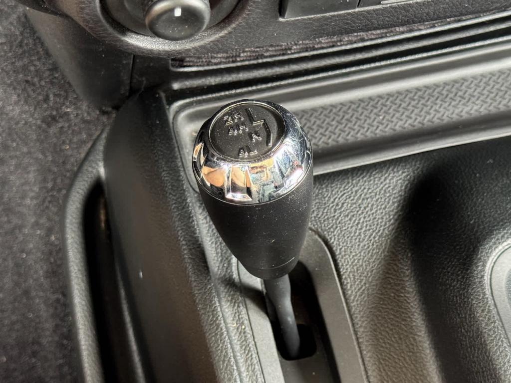 used 2017 Jeep Wrangler Unlimited car, priced at $26,545