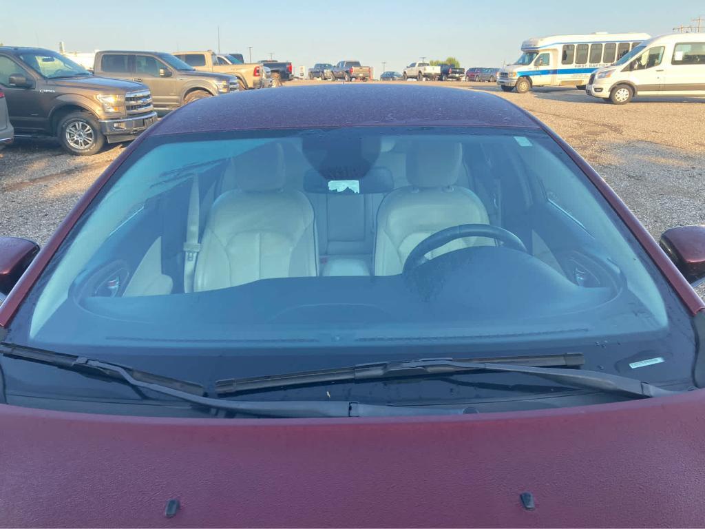 used 2015 Chrysler 200 car, priced at $11,995