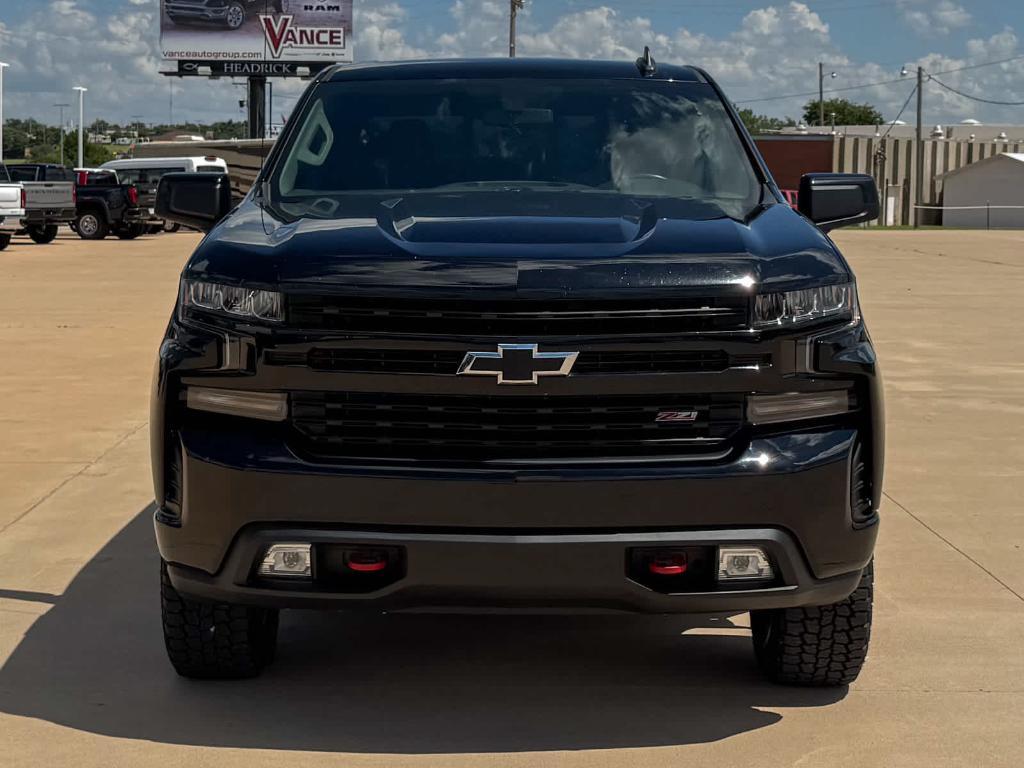 used 2020 Chevrolet Silverado 1500 car, priced at $34,391