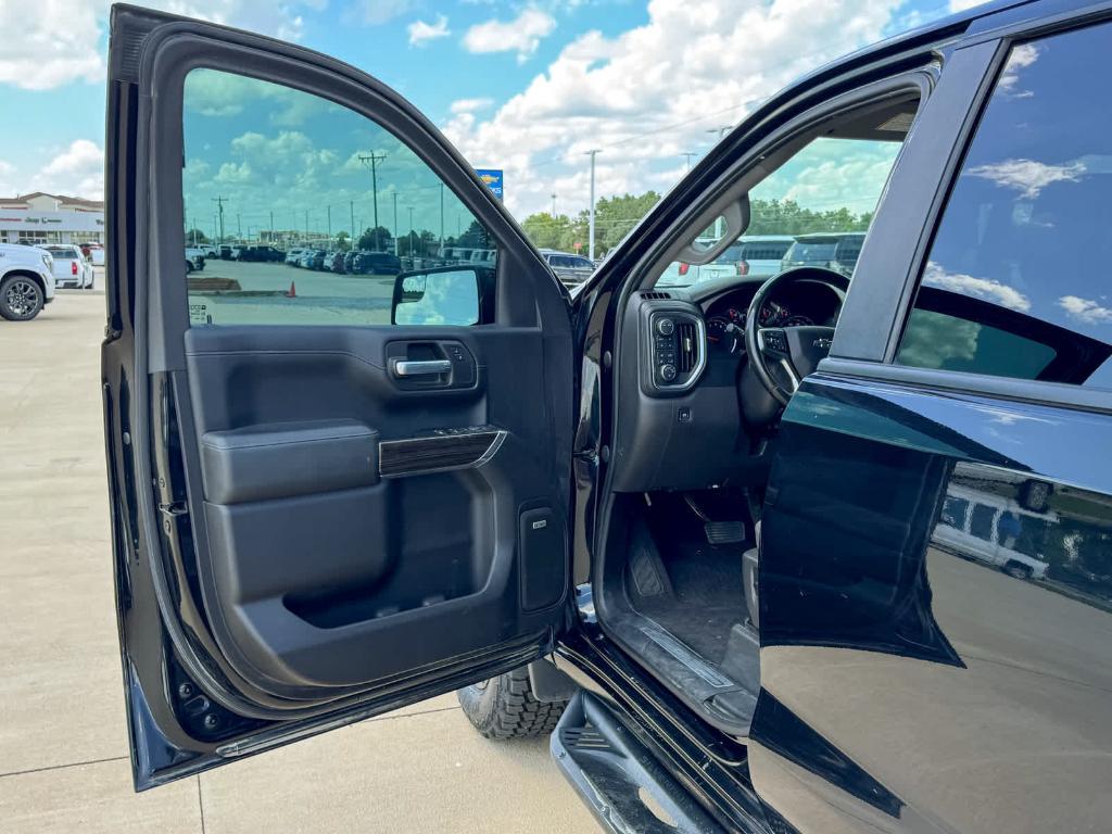 used 2020 Chevrolet Silverado 1500 car, priced at $34,391