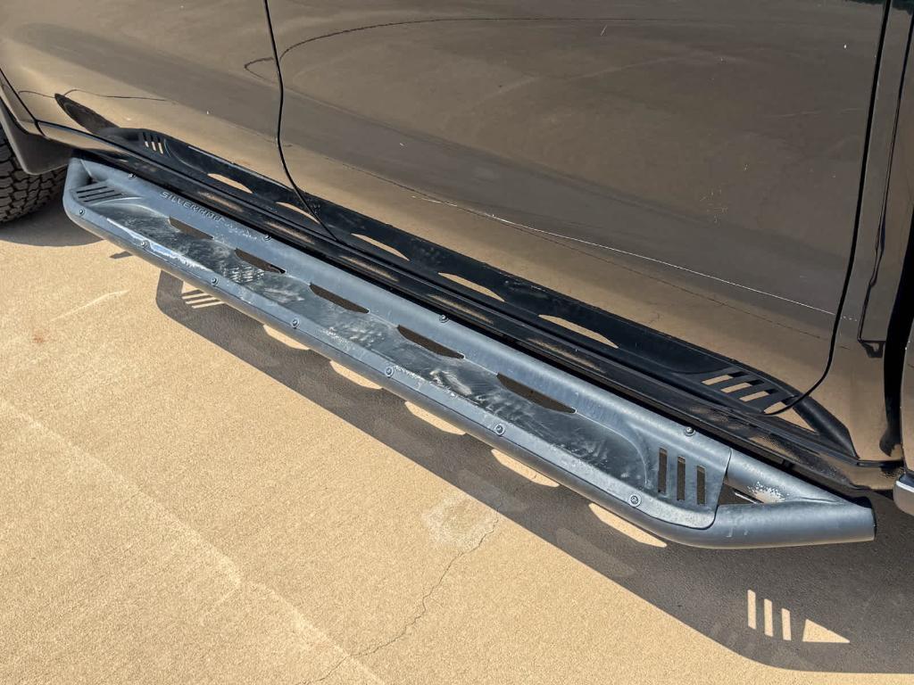 used 2020 Chevrolet Silverado 1500 car, priced at $34,391