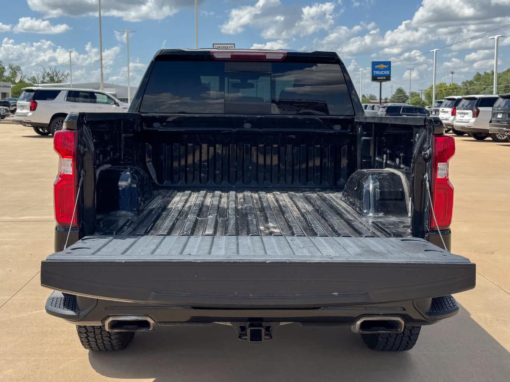 used 2020 Chevrolet Silverado 1500 car, priced at $34,391