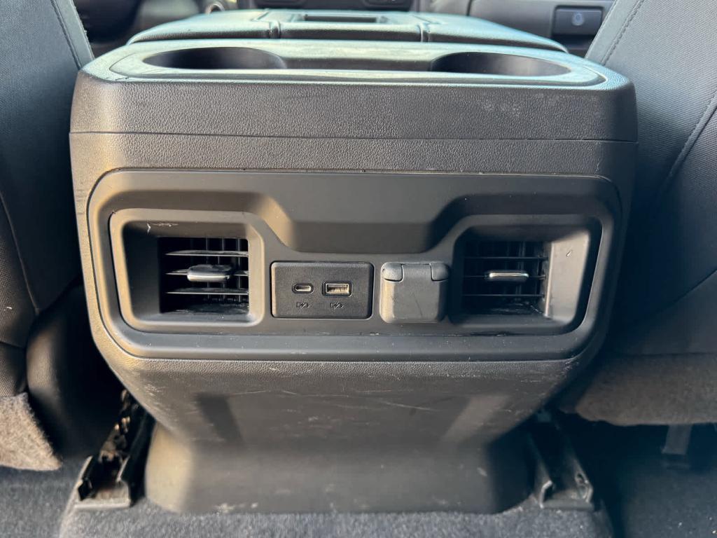 used 2020 Chevrolet Silverado 1500 car, priced at $34,391