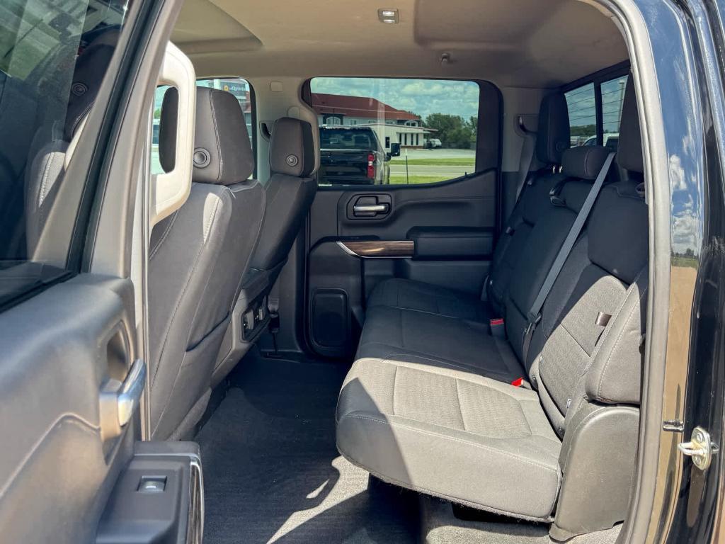 used 2020 Chevrolet Silverado 1500 car, priced at $34,391